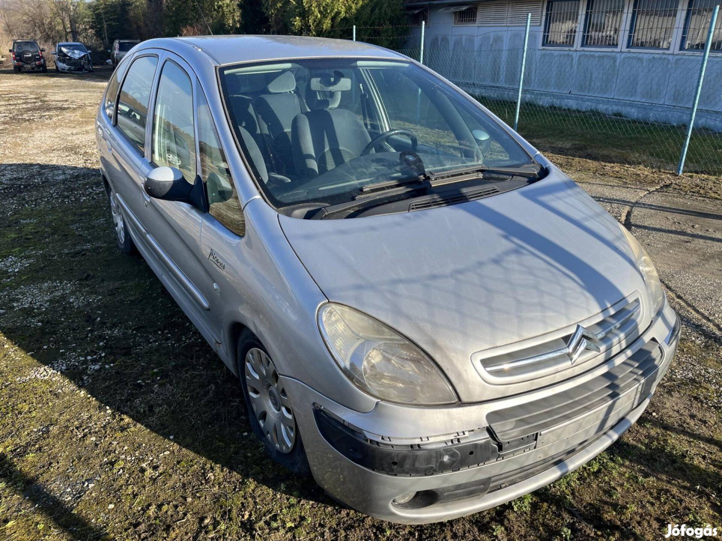 Citroen Xsara Picasso 1.6 Tendance Külföldi pap...
