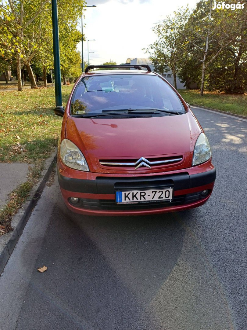 Citroen Xsara Picasso 1.6 benzines 110Le olcsón!