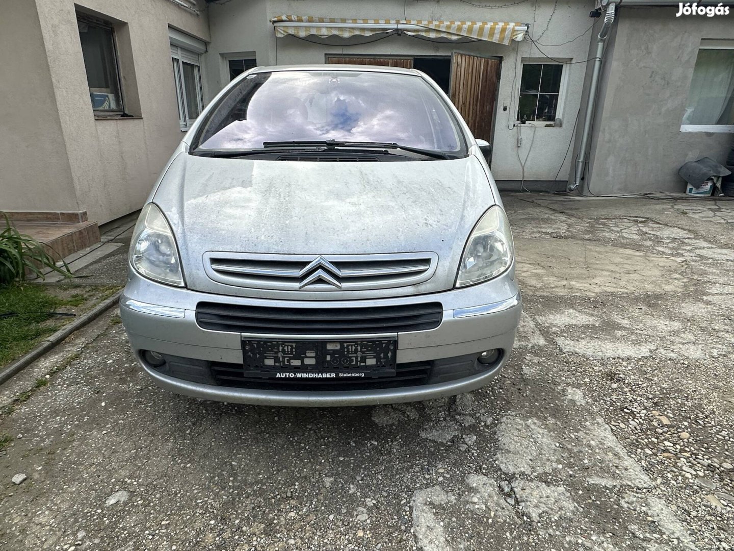 Citroen Xsara Picasso 1.6 benzines alkatrészek eladok .