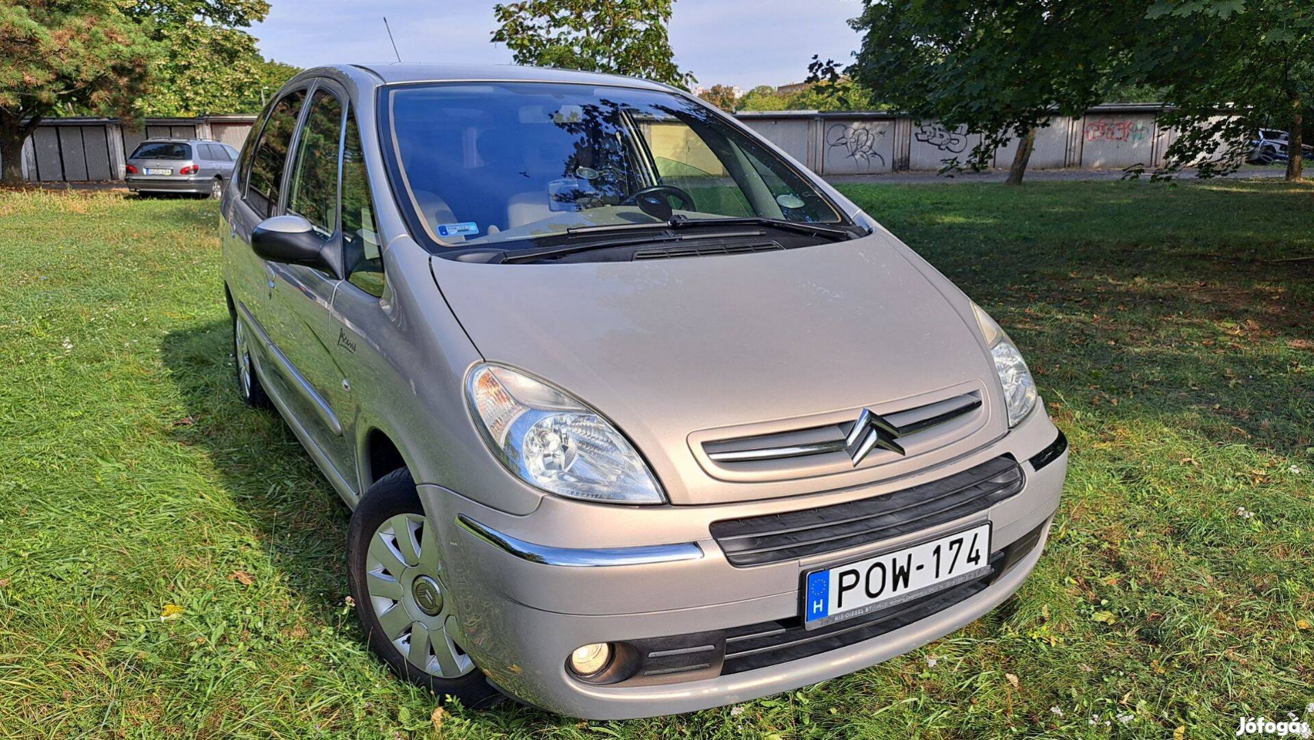 Citroen Xsara Picassó 1,6 i- klímás, gyönyörű állapotban, garázsból !