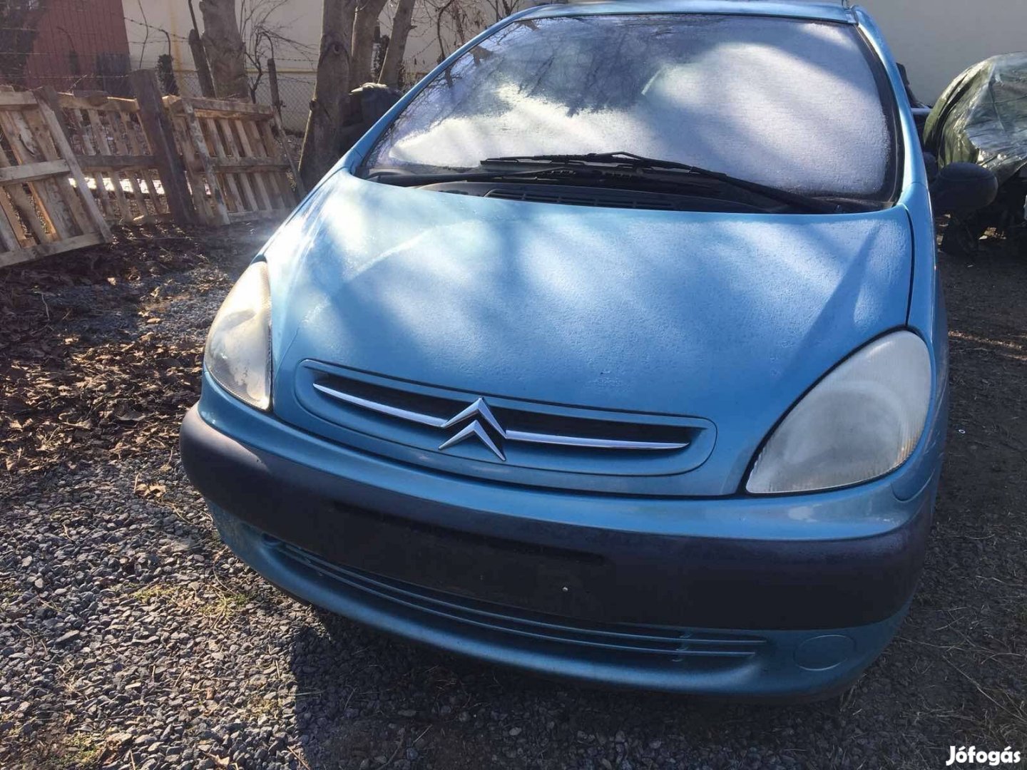 Citroen Xsara Picasso 1.6b alkatrészek