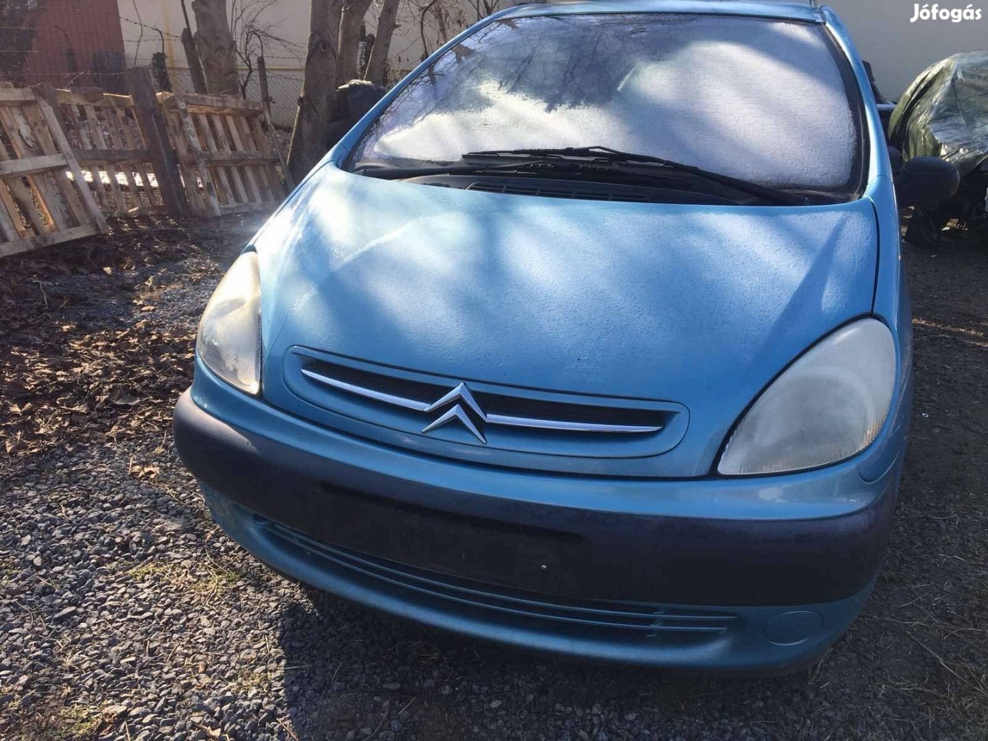 Citroen Xsara Picasso 1.6b alkatrészek