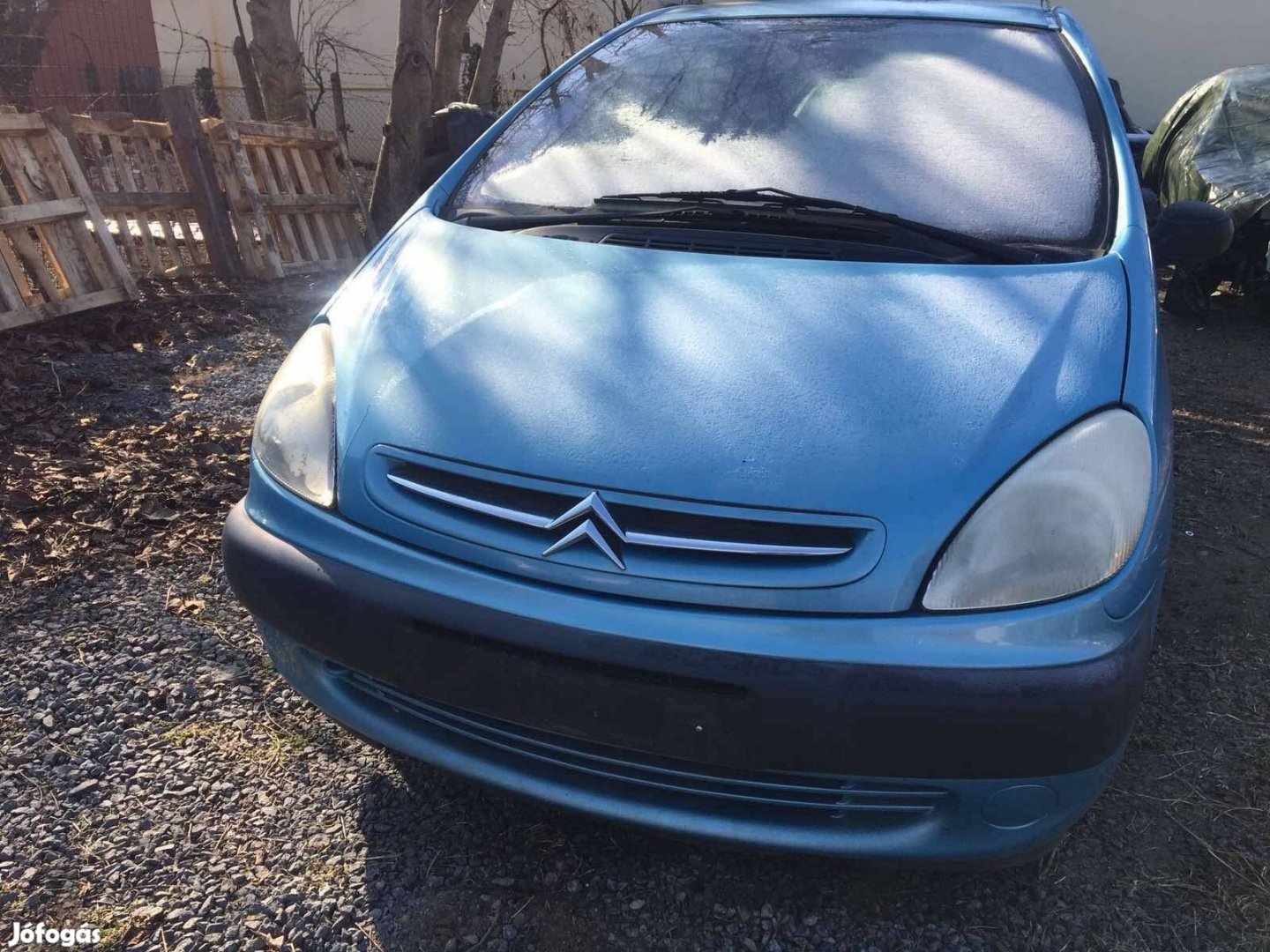 Citroen Xsara Picasso 1.6b alkatrészek