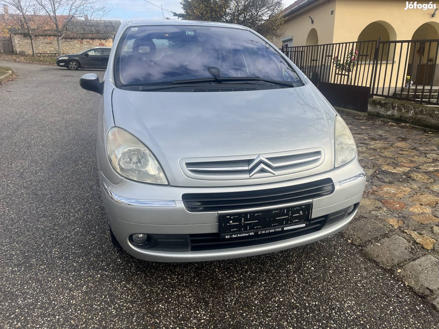 Citroen Xsara Picasso 1.6hdi alkatrészek