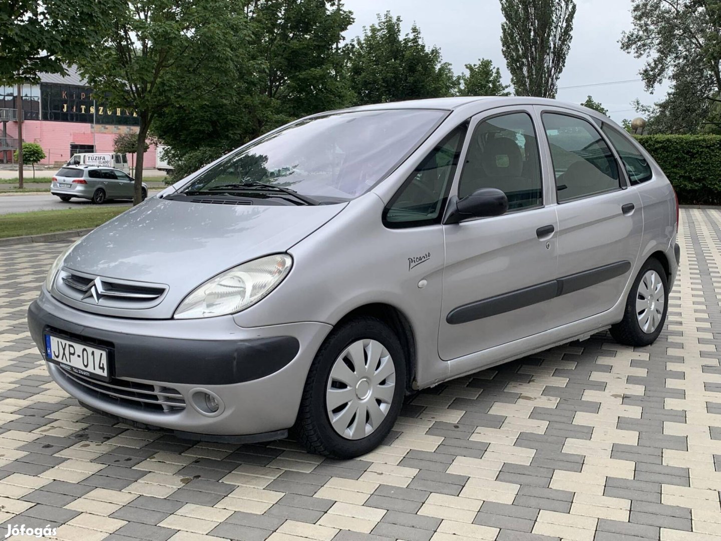 Citroen Xsara Picasso 1.8 Exclusive