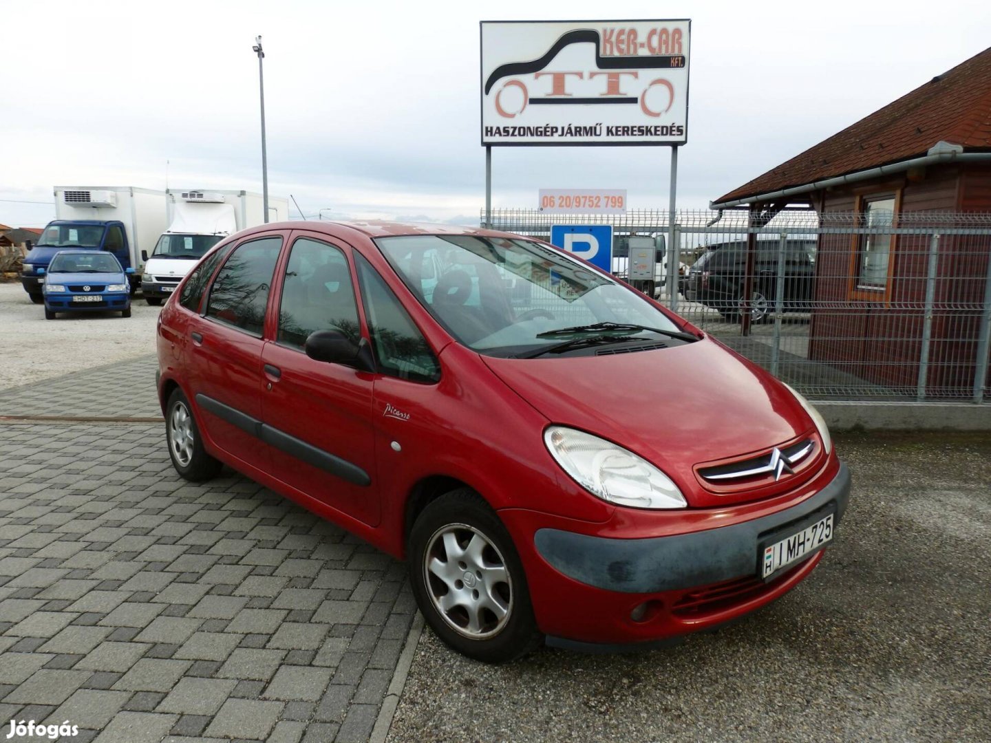 Citroen Xsara Picasso 1.8 Exclusive Klíma!+ VON...