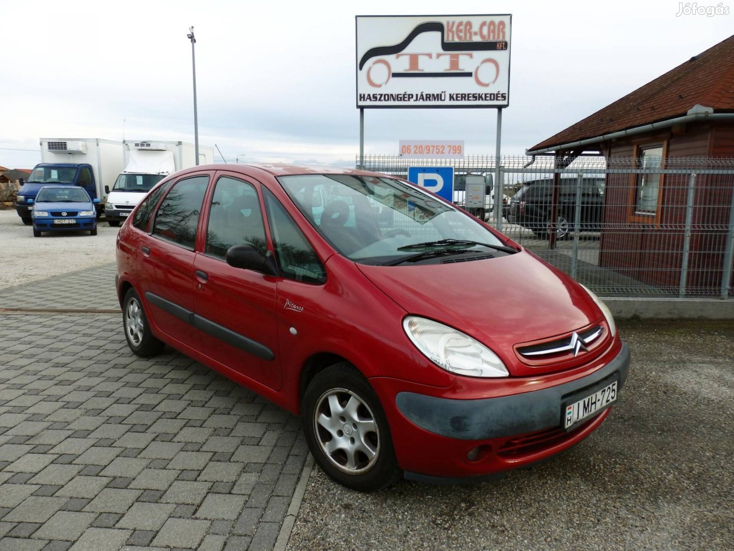 Citroen Xsara Picasso 1.8 Exclusive Klíma!+ VON...