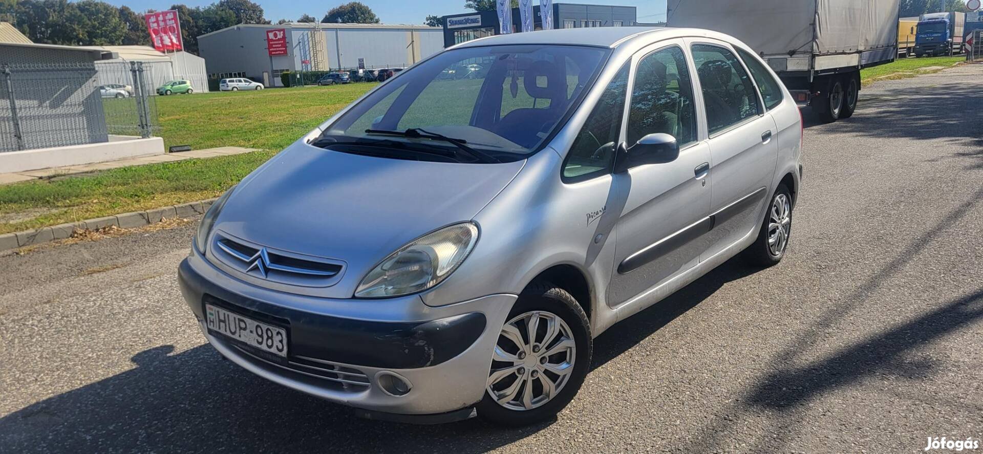 Citroen Xsara Picasso 1.8 Magyarországi! Friss...