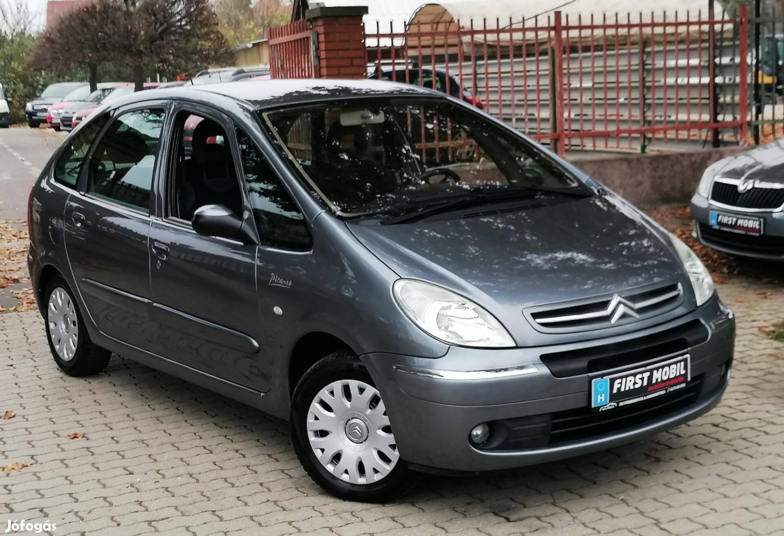 Citroen Xsara Picasso 1.8 SX Plus Digitális Klí...