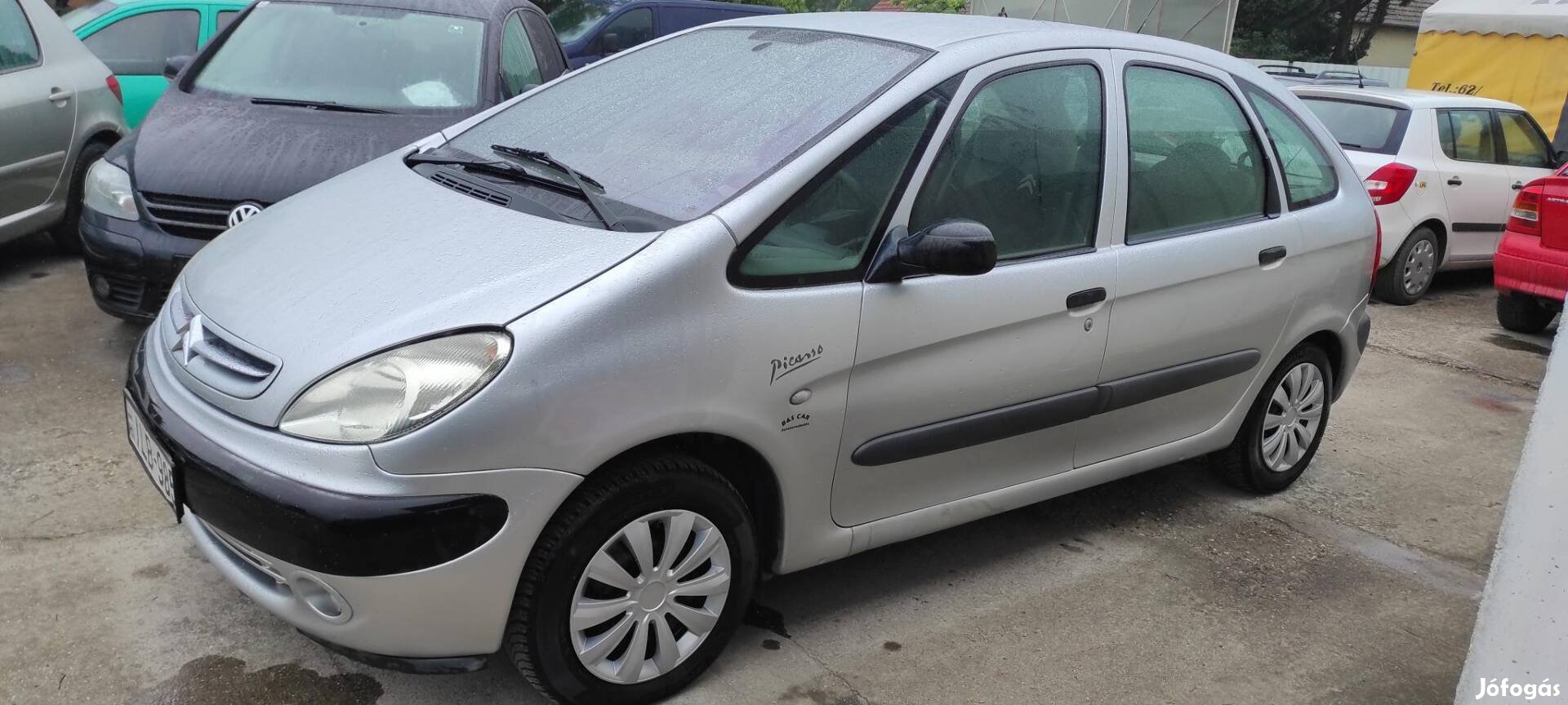 Citroen Xsara Picasso 1.8 SX Plus Magyarországi...