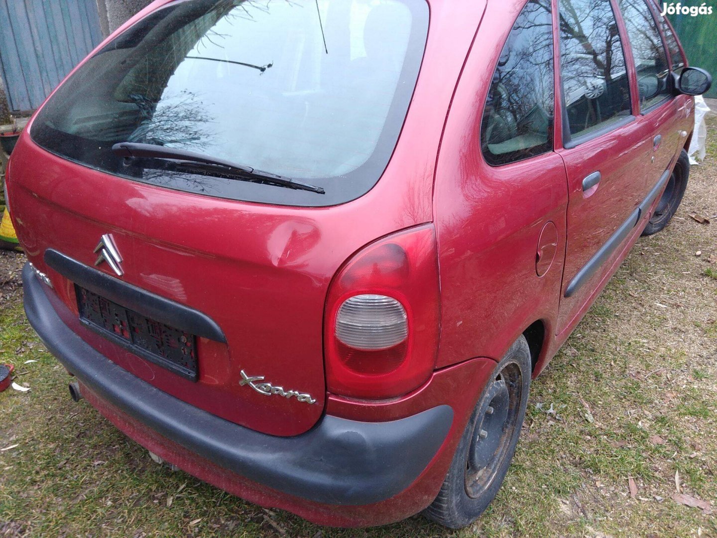 Citroen Xsara Picasso 2.0 HDI alkatrészek