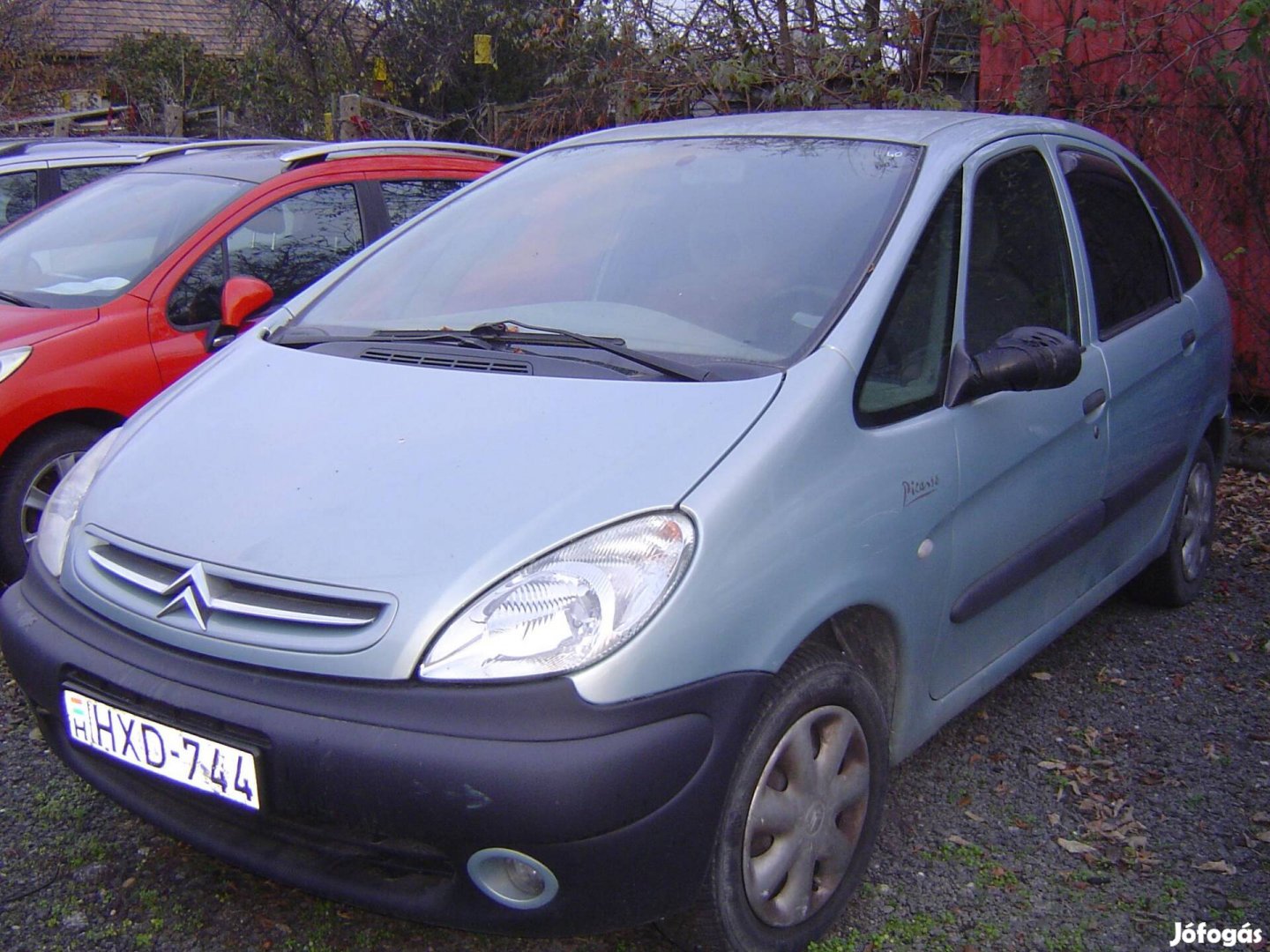 Citroen Xsara Picasso 2.0 HDi