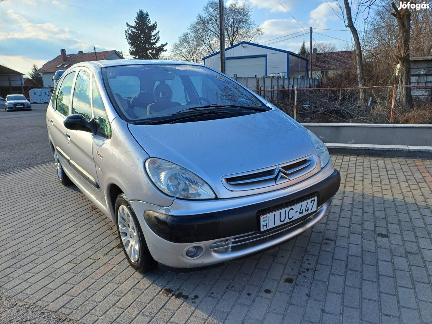 Citroen Xsara Picasso 2.0 HDi Autóbeszámitás