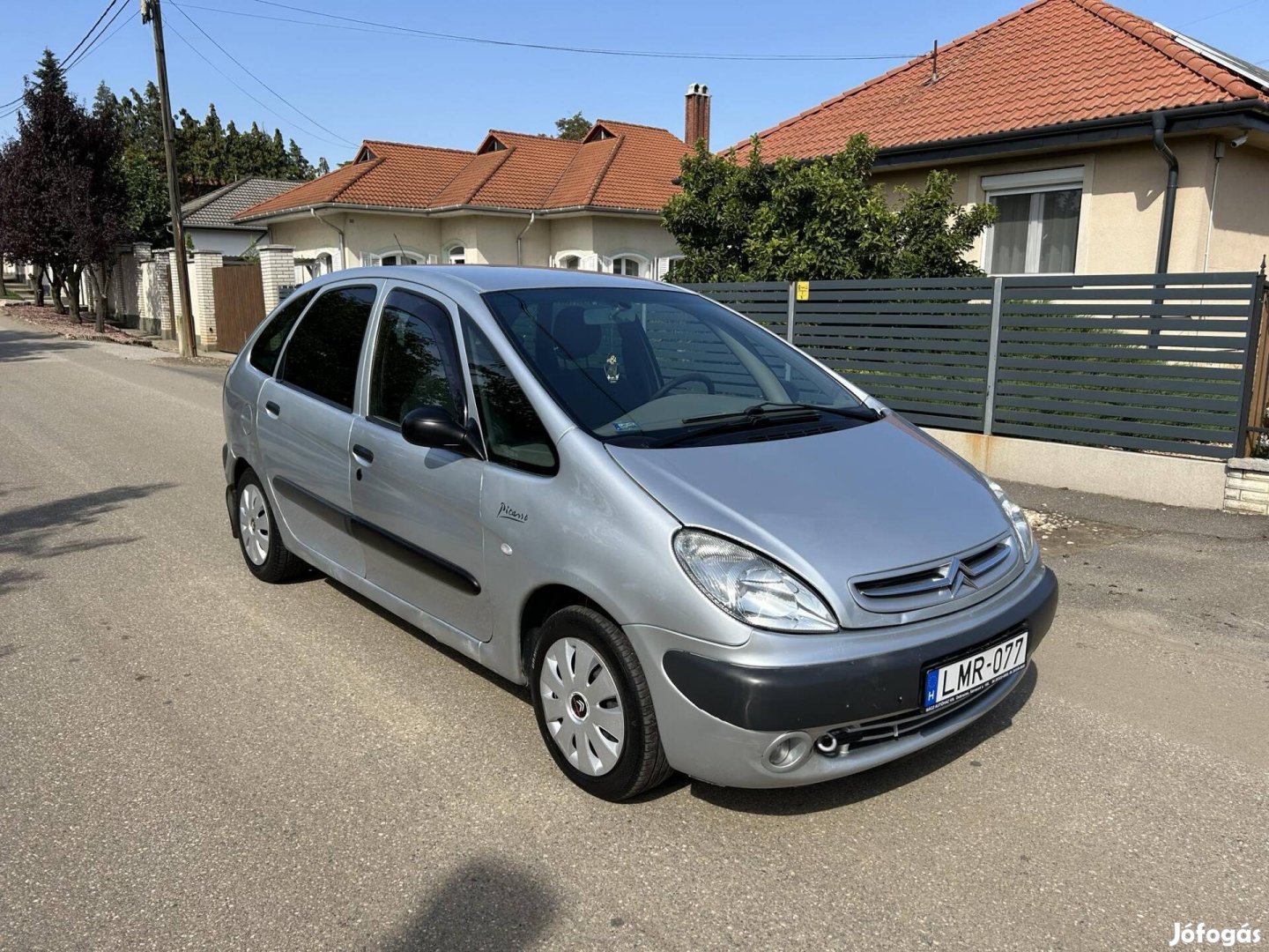 Citroen Xsara Picasso 2.0 HDi Friss Műszaki