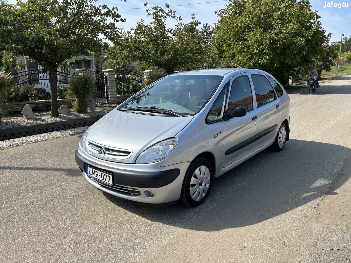 Citroen Xsara Picasso 2.0 HDi Friss Műszaki