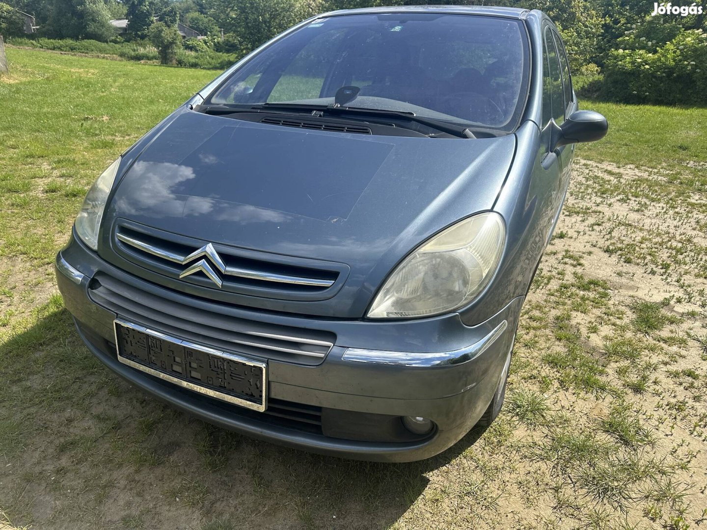 Citroen Xsara Picasso 2.0 benzines alkatrészek eladok.