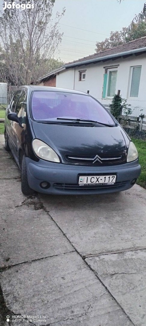 Citroen Xsara Picasso