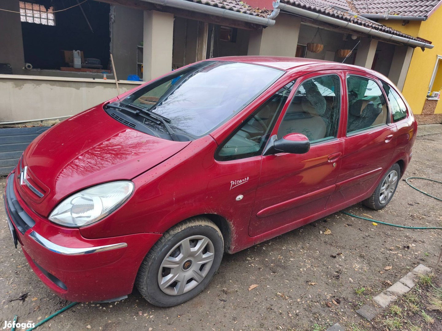 Citroen Xsara Picasso