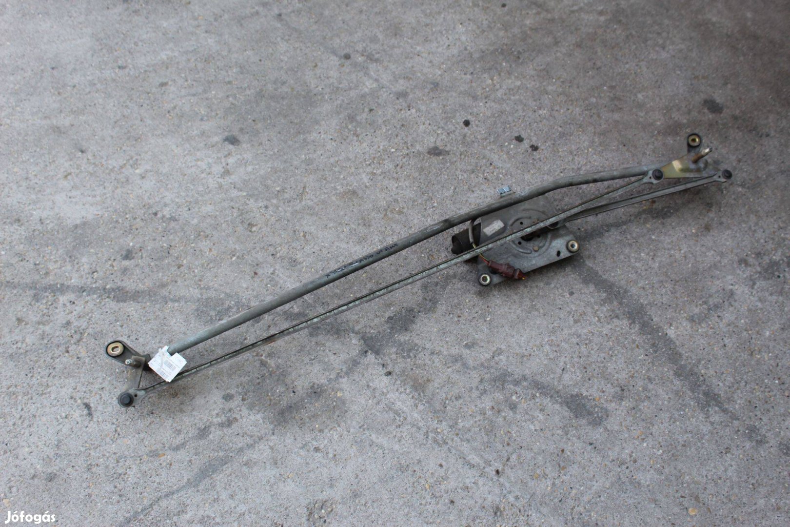 Citroen Xsara Picasso Ablaktörlő szerkezet 2001 Bosch 3397020489