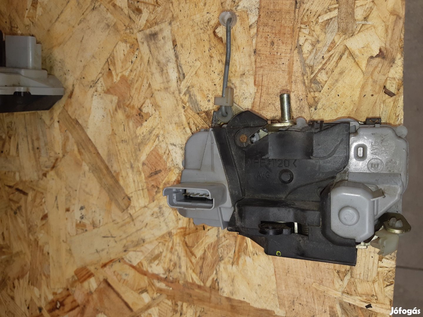 Citroen Xsara Picasso Bal Első Ajtó Zárszerkezet Központizár