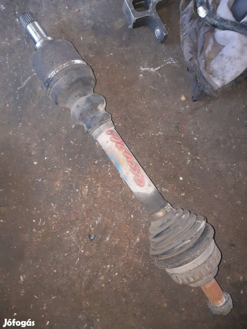 Citroen Xsara Picasso Bal Első Féltengely