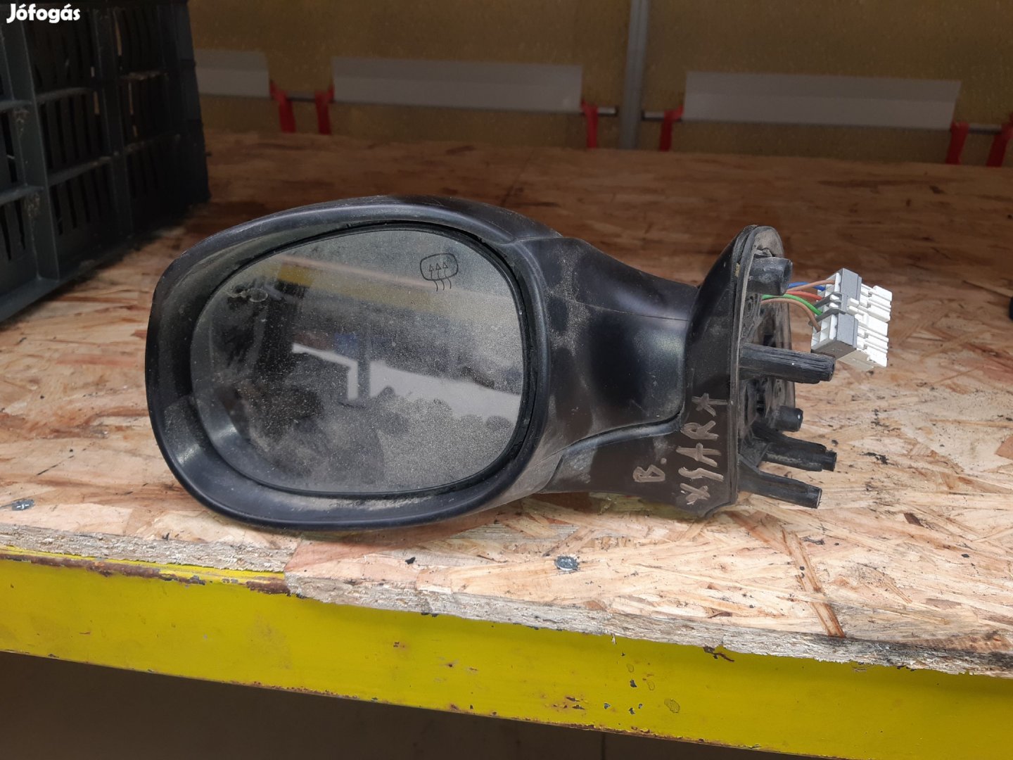 Citroen Xsara Picasso Bal Visszapillantó Tükör Elektromos