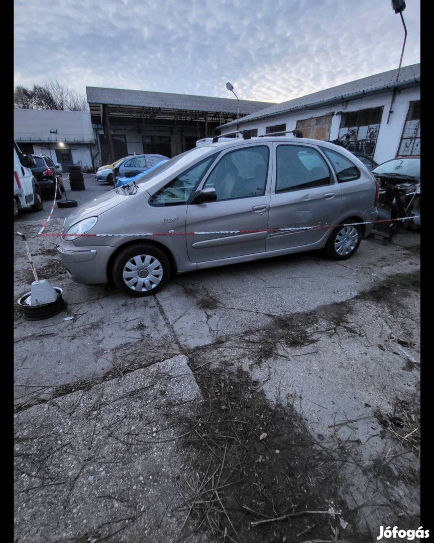 Citroen Xsara Picasso Diesel, Benzines gyári bontott alkatrészek 