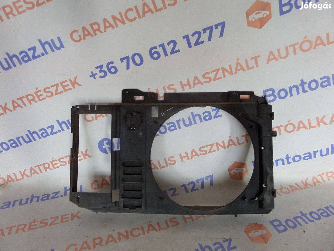 Citroen Xsara Picasso Eladó gyári, 1.6 hdi hűtőkeret ventilátor keret