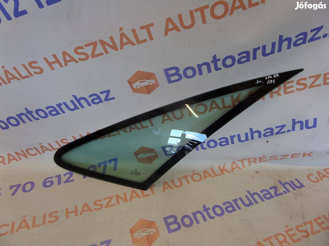 Citroen Xsara Picasso Eladó gyári, bontott bal első fix üveg