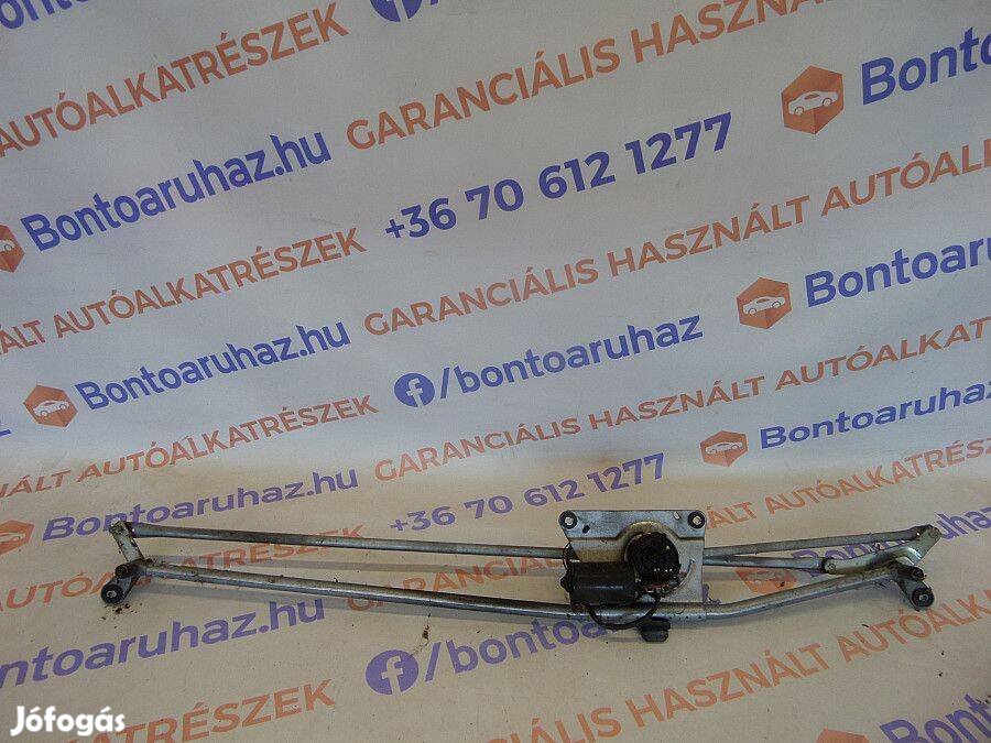 Citroen Xsara Picasso Eladó gyári, első ablaktörlő szerkezet motor