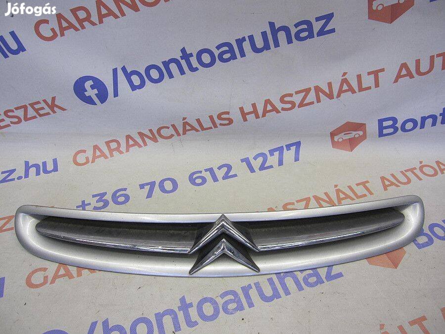 Citroen Xsara Picasso Eladó gyári, motorháztetőben lévő hűtőrács 05-ig