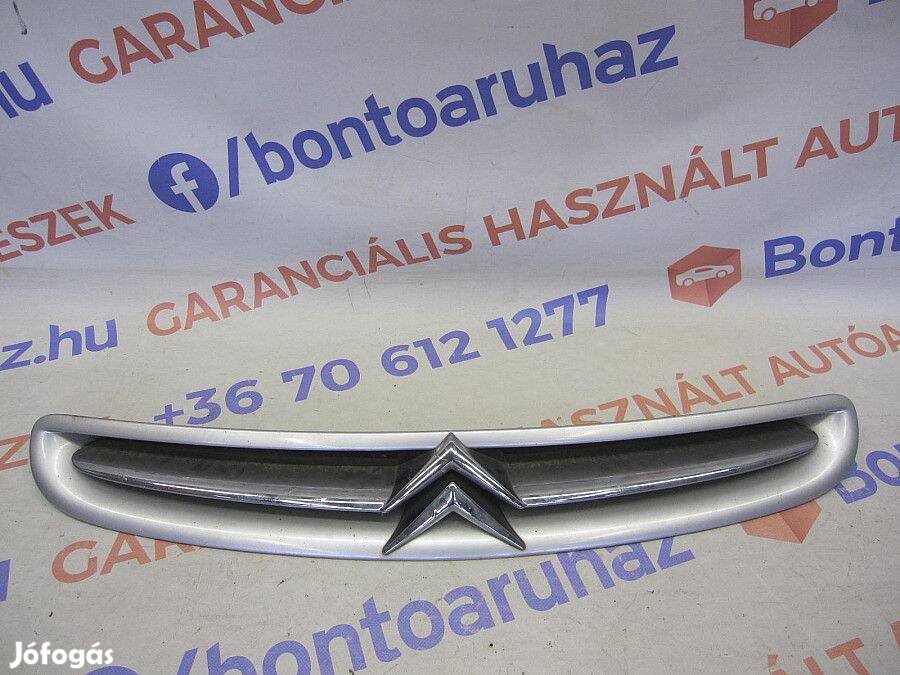 Citroen Xsara Picasso Eladó gyári, motorháztetőben lévő hűtőrács 05-ig
