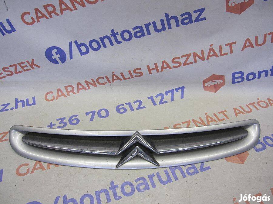 Citroen Xsara Picasso Eladó gyári, motorháztetőben lévő hűtőrács 05-ig