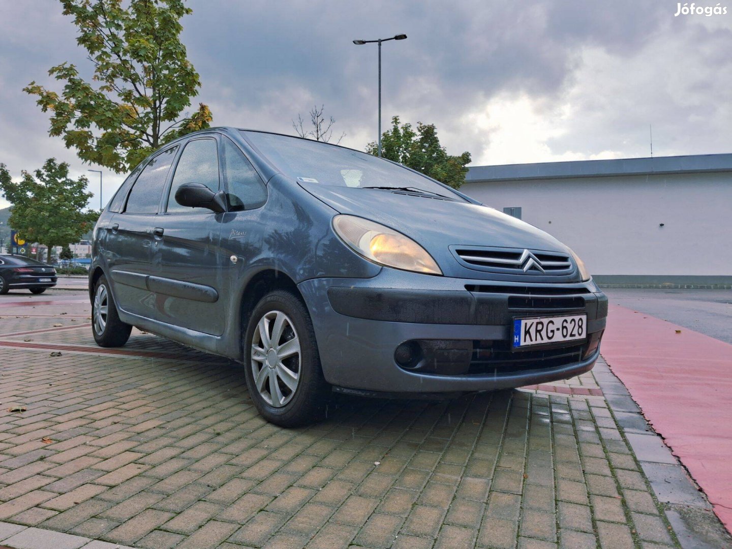 Citroen Xsara Picasso Friss Műszakival