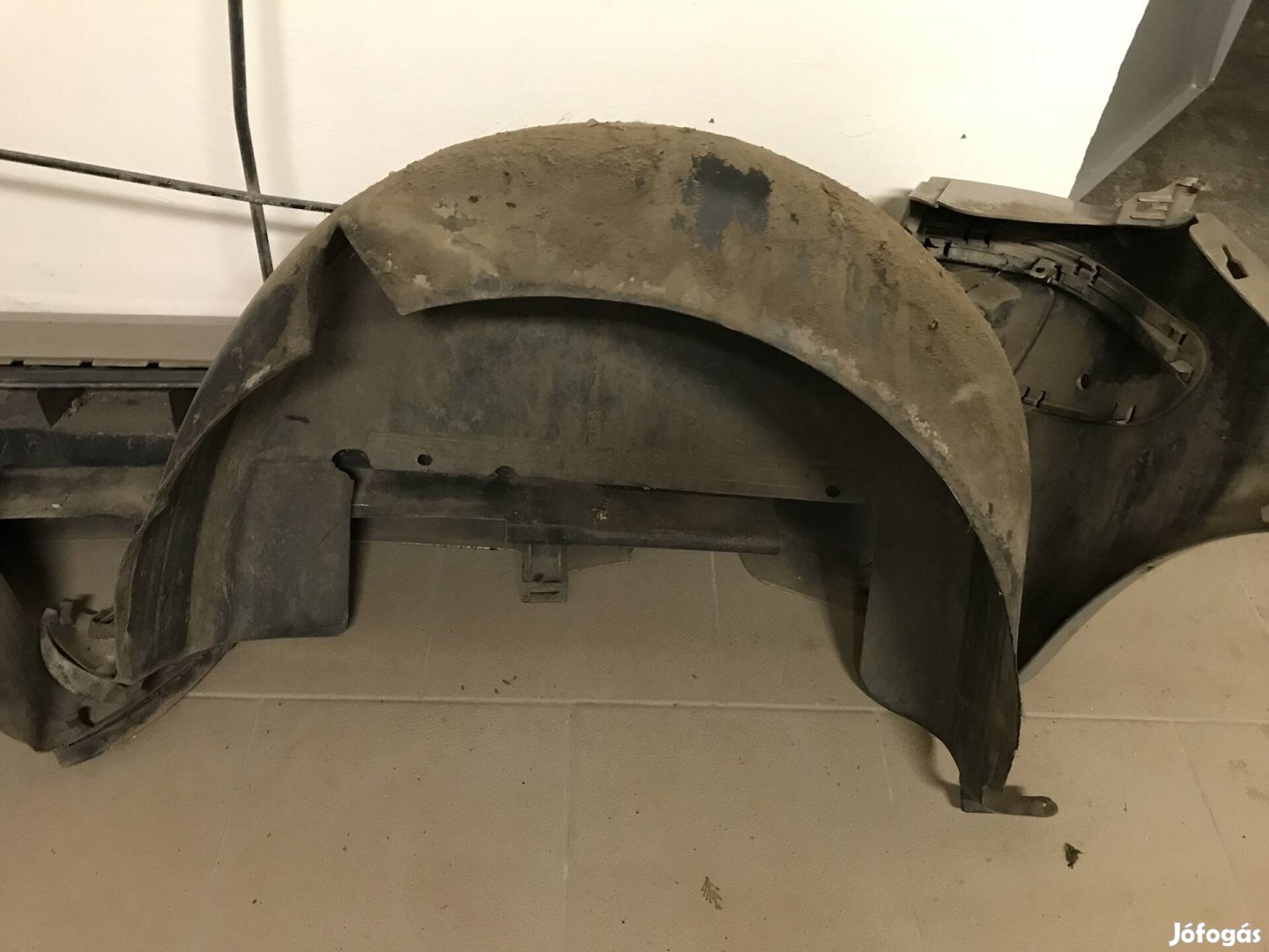 Citroen Xsara Picasso Hatsodobbetet