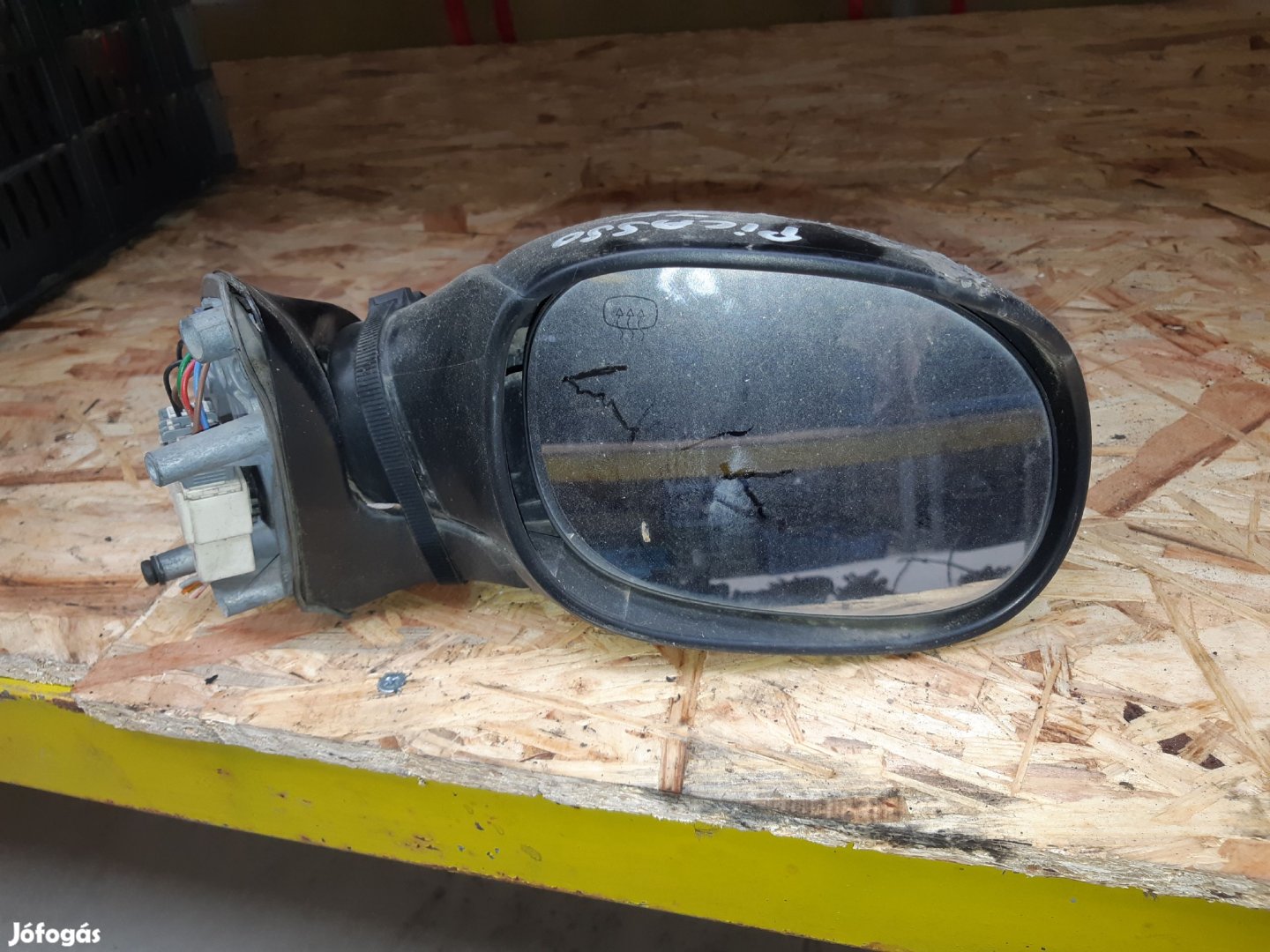 Citroen Xsara Picasso Jobb Visszapillantó Tükör Elektromos