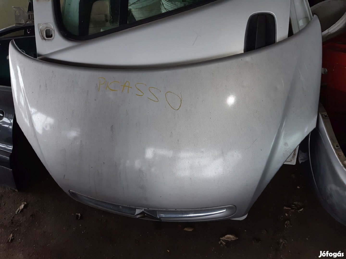 Citroen Xsara Picasso Motorháztető