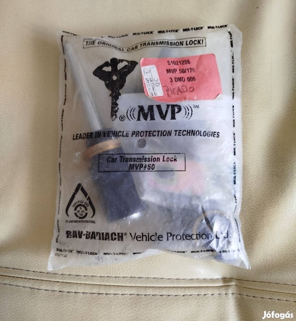 Citroen Xsara Picasso Multi T lock sebváltózár 