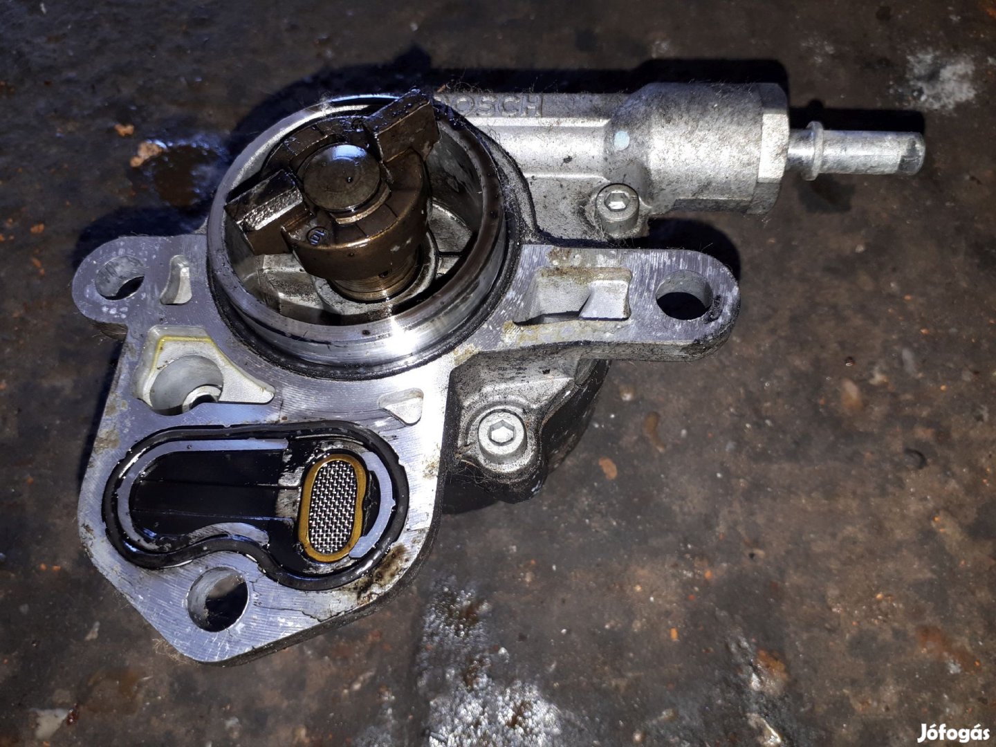 Citroen Xsara Picasso Tandem Pumpa