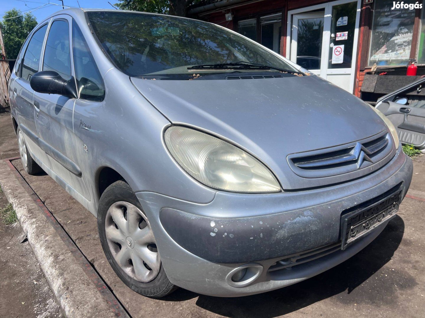 Citroen Xsara Picasso (2000) 1.8i 6FZ Alkatrészek #M2619