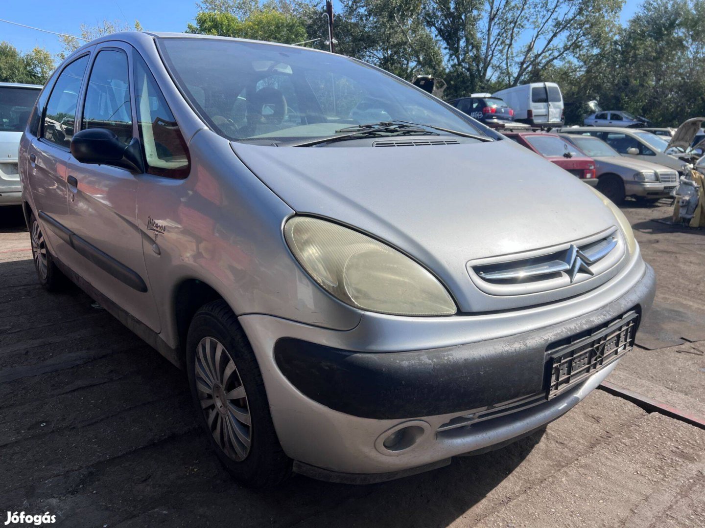 Citroen Xsara Picasso (2001) 1.6i Nfv Alkatrészek #M3142
