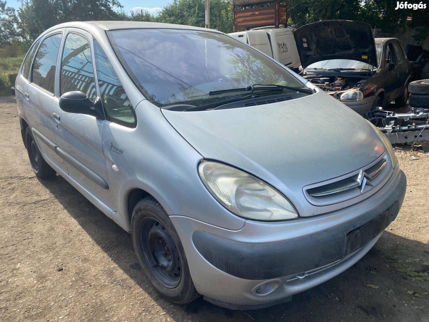 Citroen Xsara Picasso (2001) 1.8i 6FZ Alkatrészek #M1418