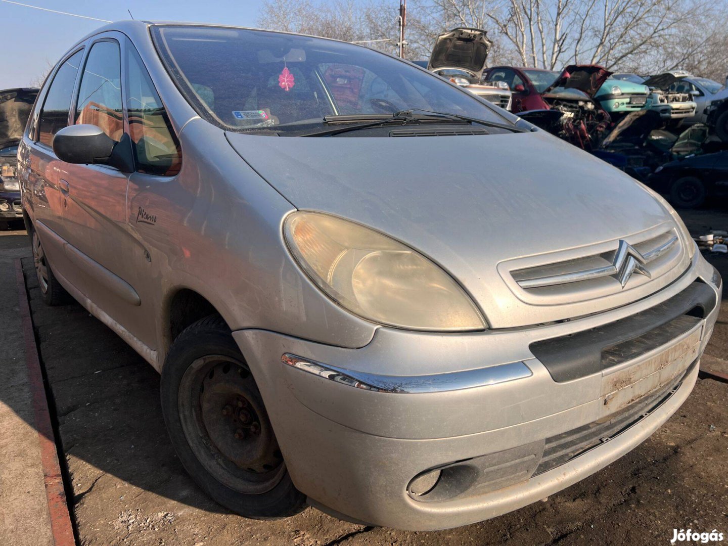 Citroen Xsara Picasso (2005) 1.6HDI 9HY Alkatrészek #M2236