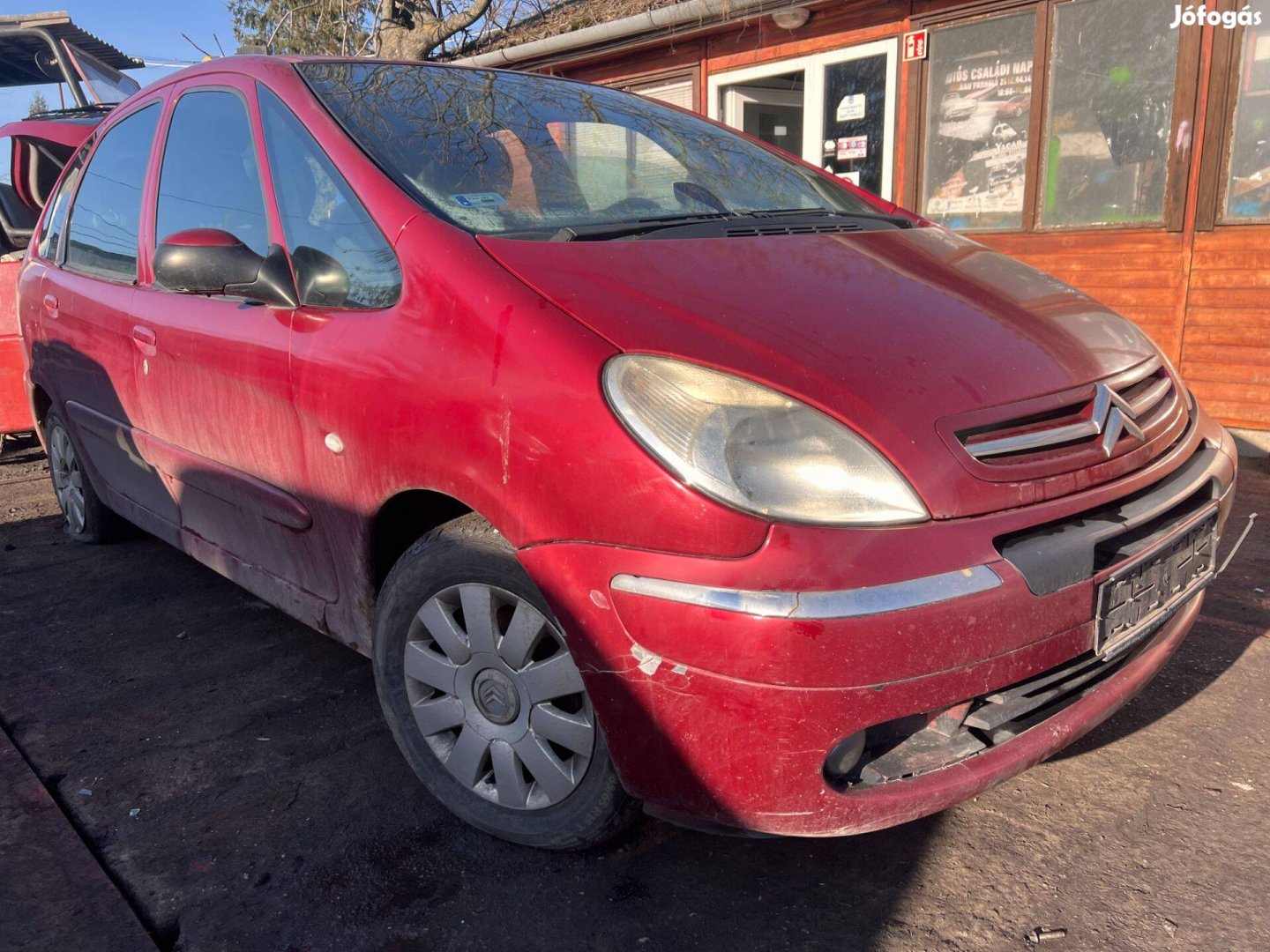 Citroen Xsara Picasso (2007) 1.6HDI 9HX Alkatrészek #M2189