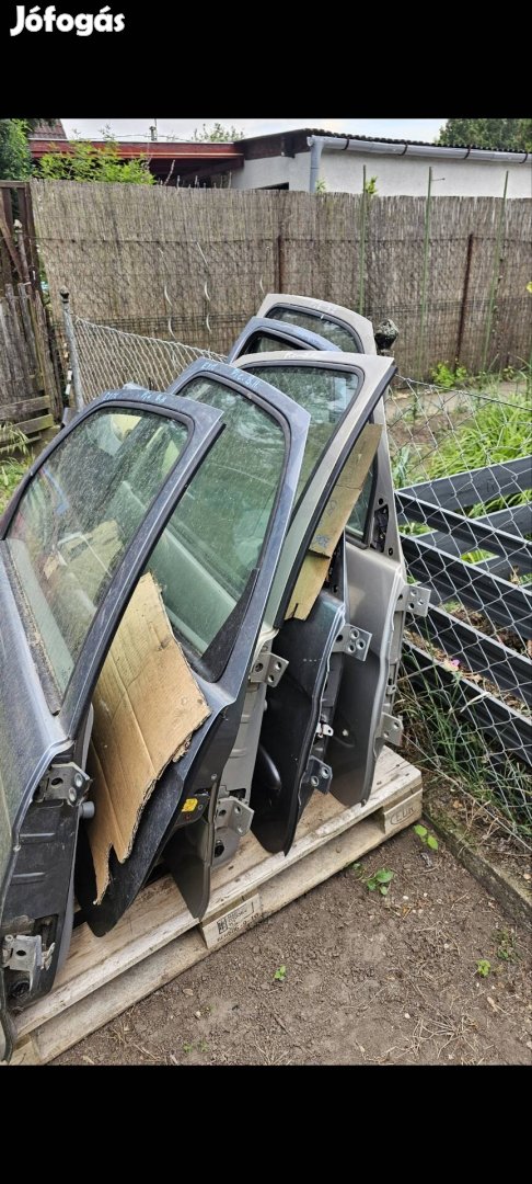 Citroen Xsara Picasso ajtók