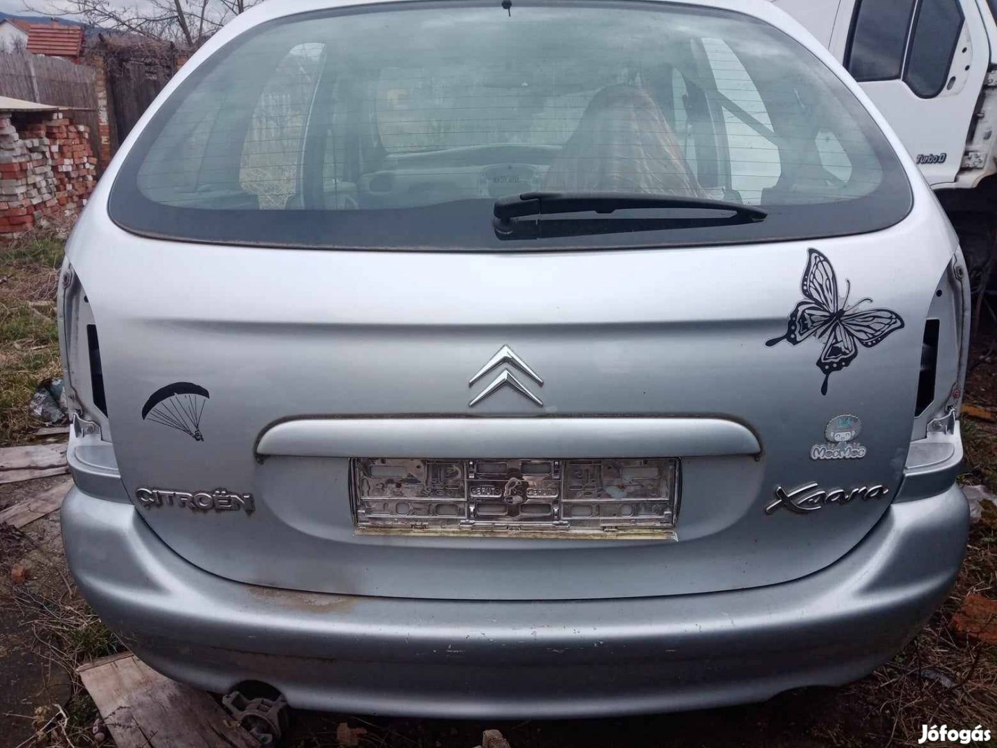 Citroen Xsara Picasso ajtók 