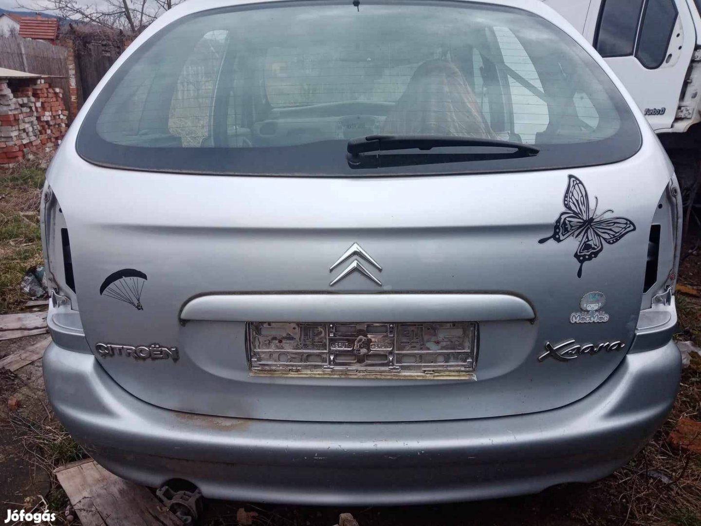 Citroen Xsara Picasso ajtók 