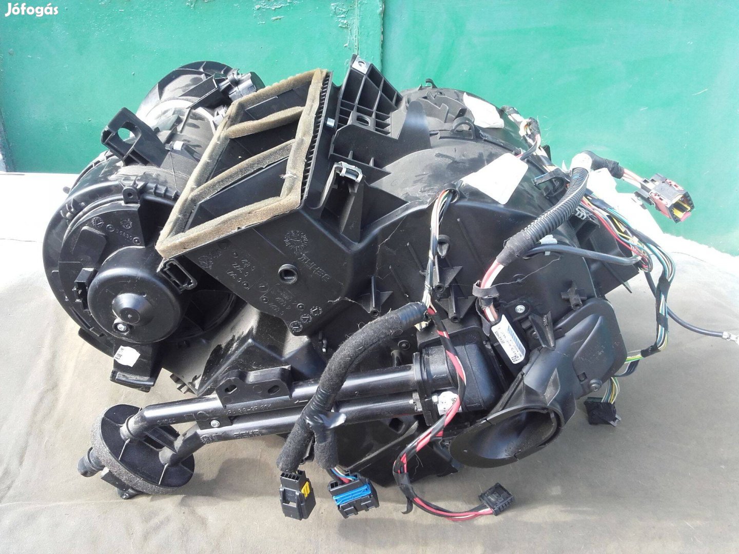 Citroen Xsara Picasso alkatrész