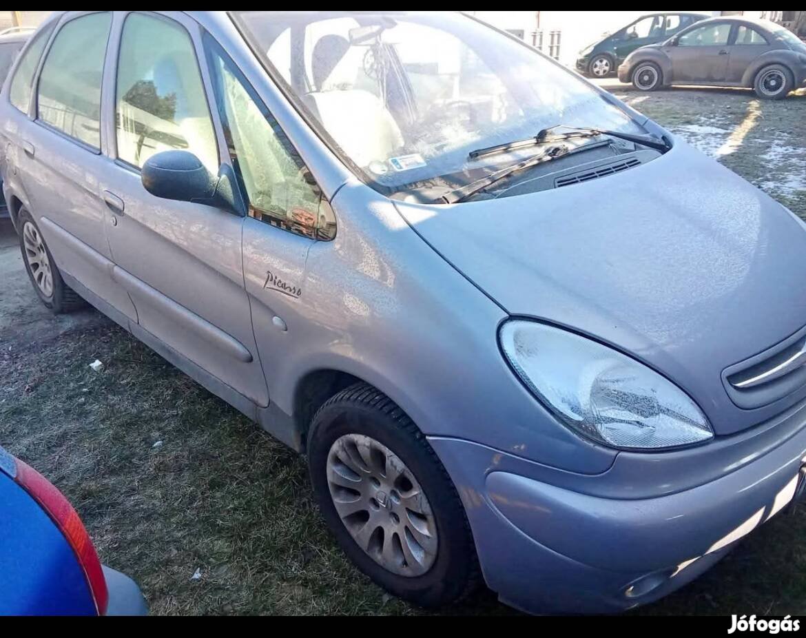 Citroen Xsara Picasso alkatrész