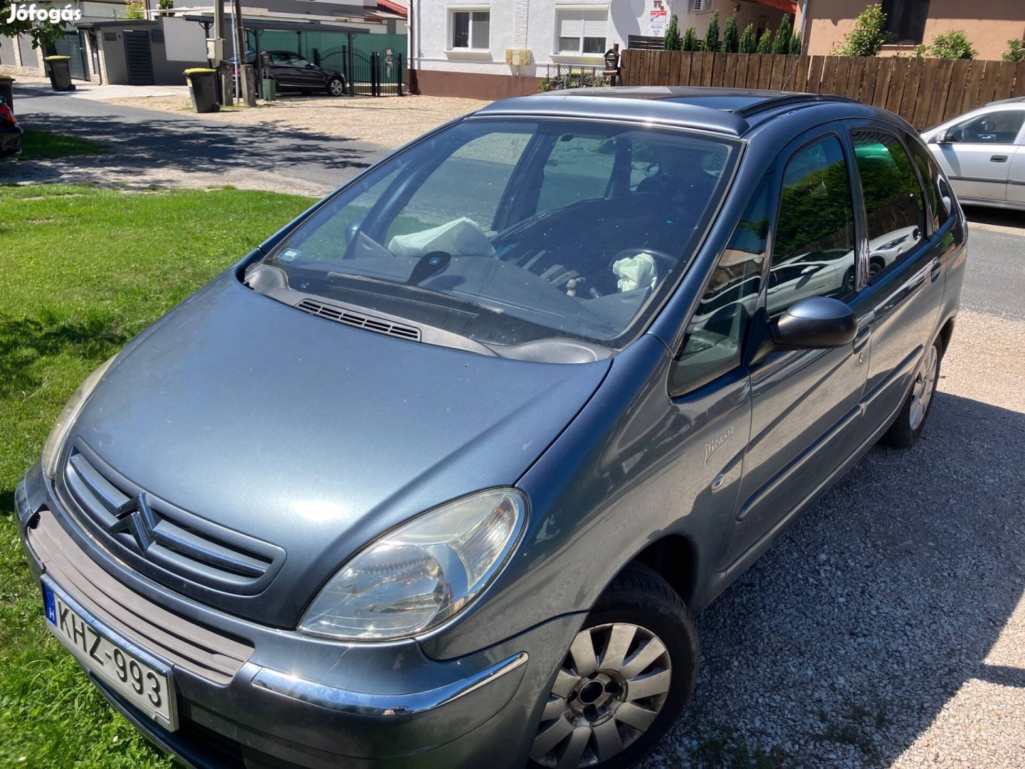 Citroen Xsara Picasso alkatrészek